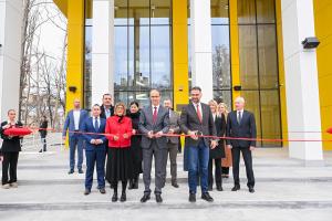 26.01.2026. - Otvorena Osnovna škola „Miloš Crnjanski“ u Novom Sadu