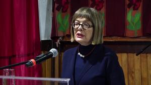 27.01.2026. - Predsednica Gojković na Svetosavskoj akademiji u Titelu