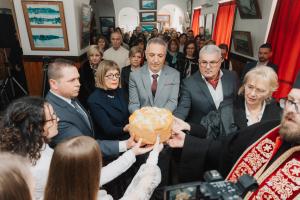 27.01.2026. - Svetosavska akademija u Srednjoj tehničkoj školi „Mileva Marić Ajnštajn“ u Titelu