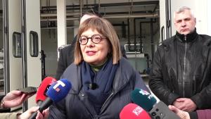03.02.2026. - Predsednica Gojković o ulaganjima u opštinu Odžaci
