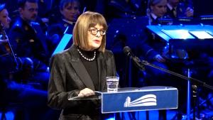 22.02.2026. - Predsednica Gojković povodom obeležavanja 200 godina od rođenja Svetozara Miletića