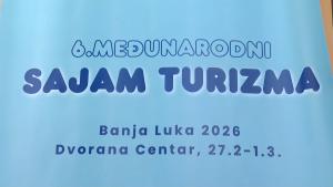 27.02.2026. - Otvoren Međunarodni sajam turizma u Banjaluci