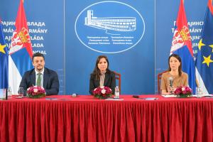 03.03.2026. - Konferencija za novinare povodom održavanja predstojećeg Beogradskog festivala igre