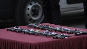 04.03.2026. - Uručeni ključevi sanitetskih vozila zdravstvenim ustanovama u Vojvodini