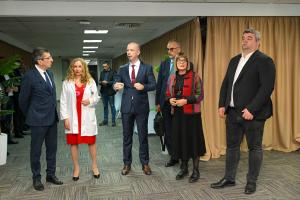 10.03.2026. - Maja Gojković obišla Specijalnu bolnicu za rehabilitaciju u Vrdniku