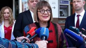 10.03.2026. - Maja Gojković povodom obilaska Specijalne bolnice za rehabilitaciju u Vrdniku