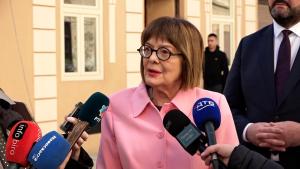 13.03.2026. - Маја Gojković o ulaganju u očuvanje kulturno-istorijskog nasleđa Sremskih Karlovaca