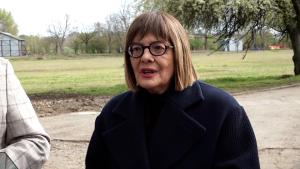 01.04.2026. - Gojković povodom posete Domu za za lica ometena u razvoju u Staroj Moravici