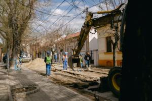 01.04.2026. - Predsednica Gojković sa saradnicima u radnoj poseti Subotici