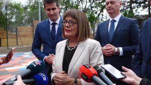 27.04.2026. - Maja Gojkovic o izgradnji novog vrtića u Somboru i novoj trim stazi u Rokovačkoj šumi