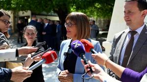 13.05.2026. - Predsednica Gojković povodom posete Trebinju