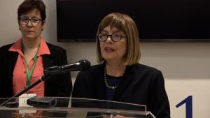 19.05.2026. - Maja Gojković na svečanom obeležavanju stogodišnjice postojanja Arhiva Vojvodine