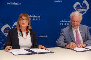 28.05.2026. - Potpisano Pismo o namerama o saradnji AP Vojvodine i Val Doaza