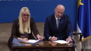 05.06.2026. - Sporazum o saradnji Sekretarijata za privredu sa Nacionalnom službom za zapošljavanje
