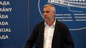 11.06.2026. Dane Basta na dodeli ugovora o stipendiranju 85 mladih sportista i 24 trenera