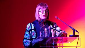 28.10.2026. - Maja Gojković na otvaranju konferencije posvećene kulturnom nasleđu i starim zanatima