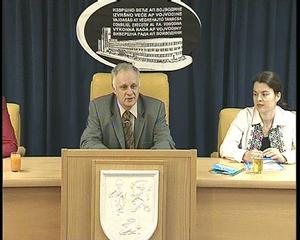 07.04.2009. -Konferencija za novinare dr Zoltana Jegeša