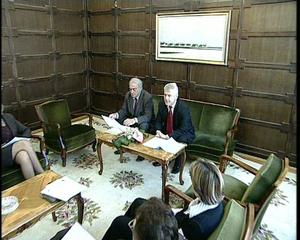 09.04.2009. - Konstitutativna sednica Saveta za zapošljavanje