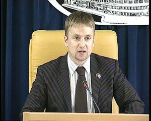 09.04.2009. - Konferencija za novinare pokrajinskog sekretarijata za regionalnu i međunarodnu saradnju