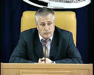 09.04.2009. - Konferencija za novinare Pokrajinskog sekretarijata za privredu