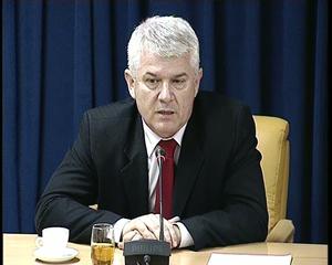13.04.2009. - Miroslav Vasin konferencija za novinare na temu: Program za očuvanje broja radnih mesta u AP Vojvodini