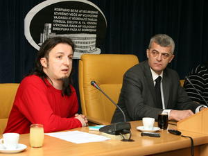 27.04.2009 - Konferencija za novinare povodom manifestacije