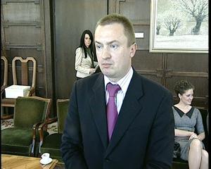 27.04.2009. Predsednik IVV dr Bojan Pajtić primio pobednički tim studenata Pravnog fakulteta u Novom Sadu