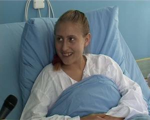 Novi Sad, Danijela Dikic i Marica Pap, pacijentkinje kojima je izvrsena transplatacija bubrega, izjave