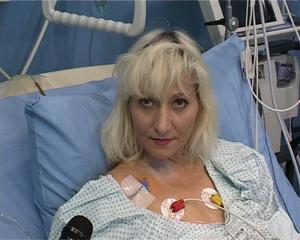 Novi Sad, Tatjana Sukno, pacijentkinja kojoj je izvrsena transplatacija jetre, izjava