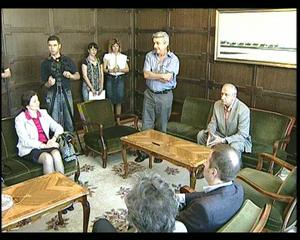 12.05.2009. - Izjava prodekana prof. dr Branisiava Đurđeva