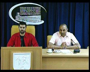 19.05.2009. - Prezentacija projekta «Osnaživanje romskih studenata na Univerzitetu u Novom Sadu»