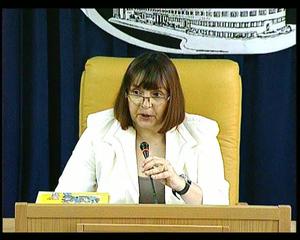 25.05.2009. - Konferencija za novinare Novke Mojić