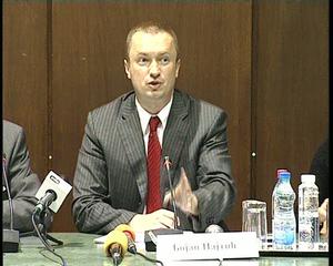 25.05.2009. - Dr Bojan Pajtić povodom predstavljanja rezultata Programa privrednog razvoja AP Vojvodine