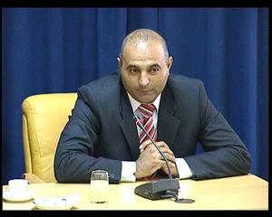 23.06.2009. - Duško Jovanović - konferencija za novinare povodom osnivanja studijskog programa za vaspitače na romskom jeziku