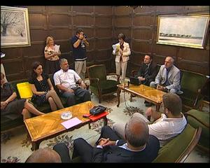 30.06.2009. - Potpisani ugovori o očuvanju radnih mesta u pogonima novih tehnologija