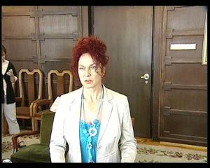 09.07.2009. - Ana Tomanova Makanova primila polaznike post-doktorskih medijskih studija iz Budimpešte