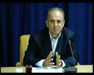13.07.2009. - Dr Slobodan Puzović - konferencija za novinare povodom promocije javnih radova