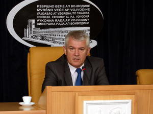 13.07.2009. - Miroslav Vasin - konferencija za novinare povodom promocije javnih radova