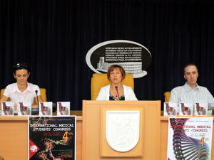 15.07.2009. - Konferencija za novinare Fonda za razvoj neprofitnog sektora AP Vojvodine