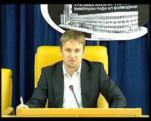 23.07.2009. - Konferencija za novinare Pokrajinskog sekretarijata za regionalnu i međunarodnu saradnju