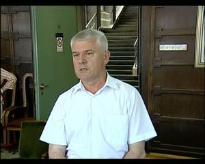 23.07.2009.. - Miroslav Vasin primio predstavnike Ministarstva rada, društvenih odnosa i solidarnosti Republike Francuske