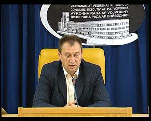 05.08.2009. - Konferencija za novinare povodom Slovačkih narodnih svečanosti u Bačkom Petrovcu