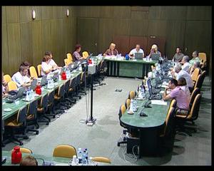 19.08.2009. - Nemi kadrovi sa sednice Izvršnog veća AP Vojvodine
