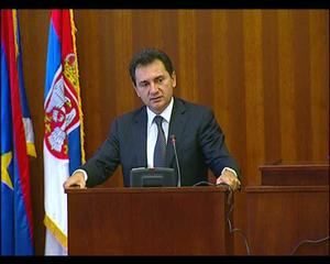 02.09.2009. - Božidar Đelić, Javna rasprava povodom izmena i dopuna Nacrta strategije naučnog i tehnološkog razvoja