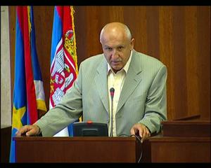 02.09.2009. - Dragoslav Petrović, Javna rasprava povodom izmena i dopuna Nacrta strategije naučnog i tehnološkog razvoja