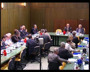 21.09.2009. - Dr Bojan Pajtić učestvovao u radu proširene sednice Upravnog odbora Privredne komore Vojvodine