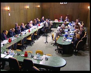 21.09.2009. - Proširena sednica Upravnog odbora Privredne komore Vojvodine