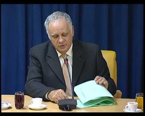29.09.2009. - Dr Zoltan Jegeš - prezentacija rezultata istraživanja o uzrocima stresa kod mladih