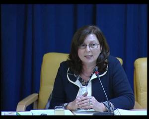 13.10.2009. - Vesna Šijački povodom obeležavanja Svetskog dana seoskih žena u Vojvodini