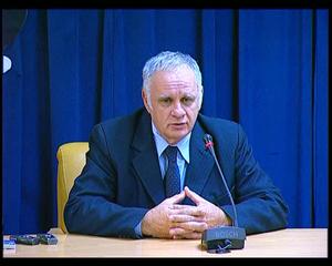 04.11.2009. - Dr Zoltan Jegeš o aktuelnoj epidemiološkoj situaciji i preduzimanju mera protiv gripa H1N1